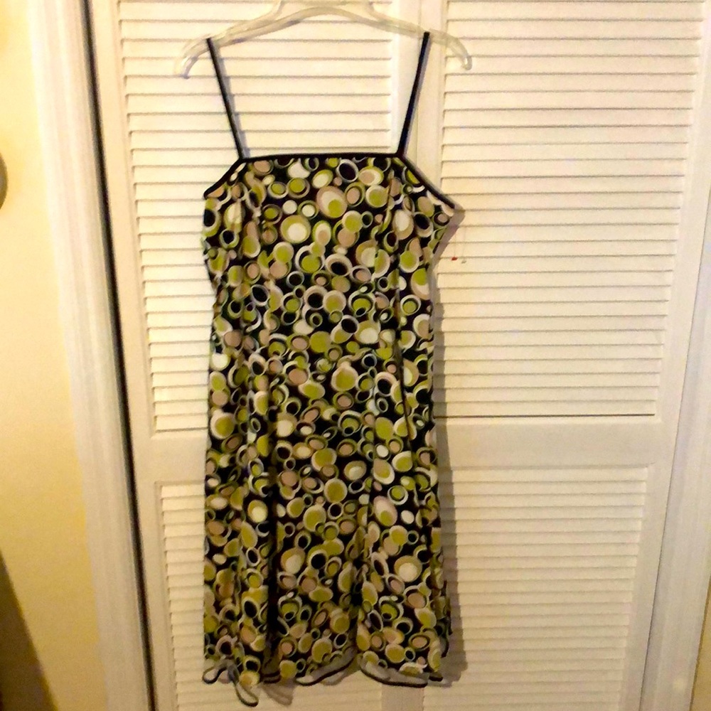 Breezy Summer Cotton Dress size 10